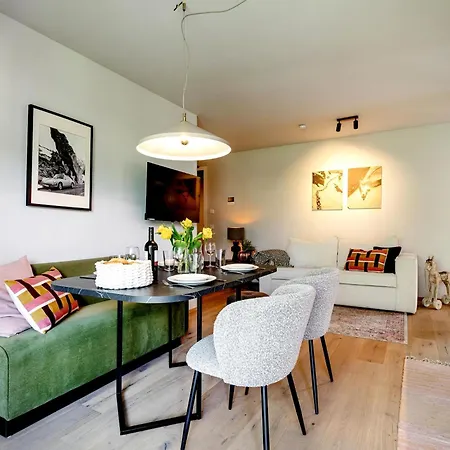 Lukasfeld 9 Sepp Lejlighed