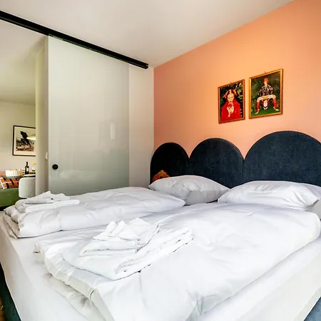 Lukasfeld 9 Sepp Apartment