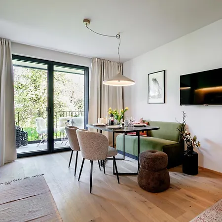 Lukasfeld 9 Sepp Apartmán