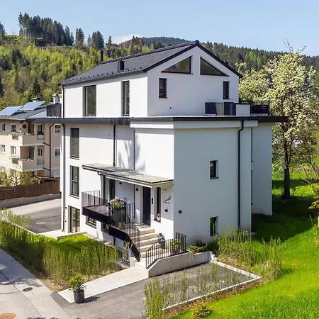Lukasfeld 9 Sepp Apartmán *