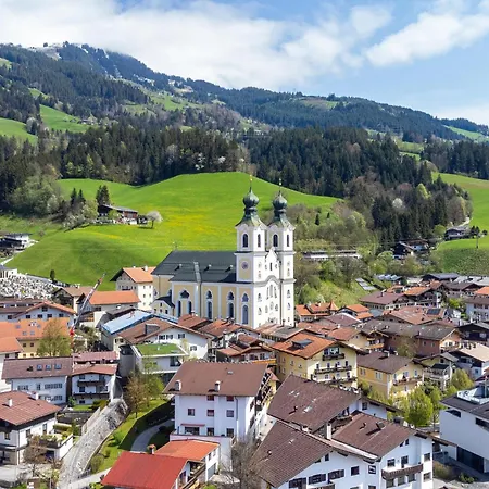 Lukasfeld 9 Sepp Apartmán Hopfgarten im Brixental